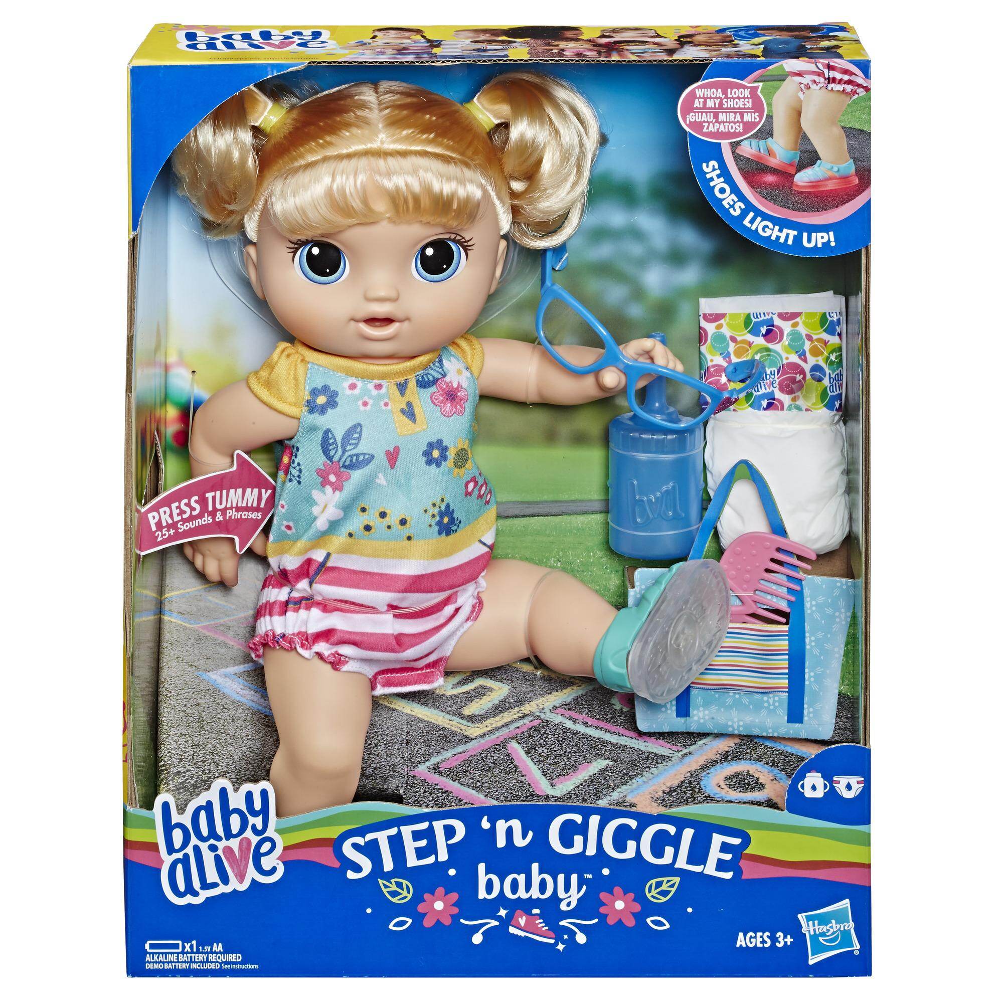 baby alive doll lazada