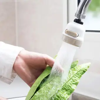 Japan Pressure Kitchen Shower Faucet Aerators Rotatable Bubbler