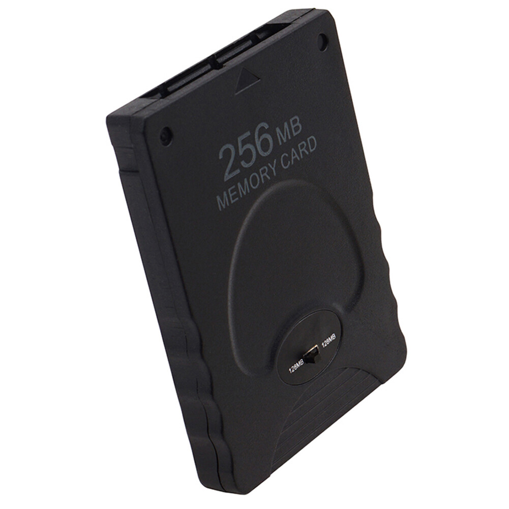256MB Console Data Archive Storage Memory Card for Sony PS 2 PS2
