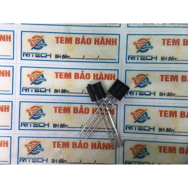 Bt169d thyristor 400v/0.8a to-92
