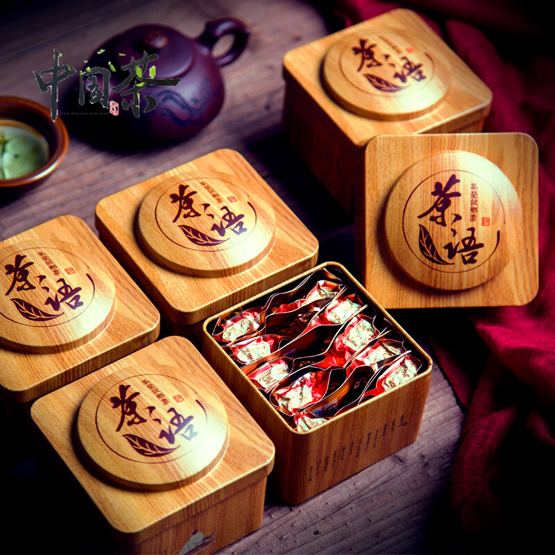 (High Quality Express) Tieguanyin Oolong Tea 500g