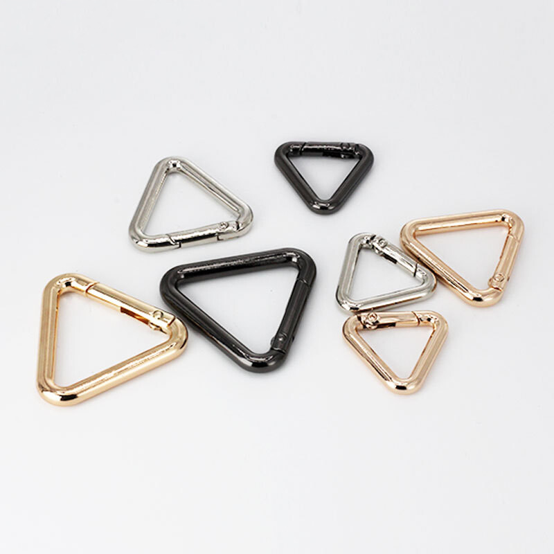 Triangle Spring Buckle Luggage Hardware Accessories Accessories Hook Buckle
