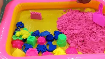 harga kinetic sand