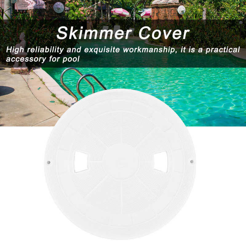 10In Swimming Pool Skimmer Cover Replacement Skimmer L Plastic Skimmer