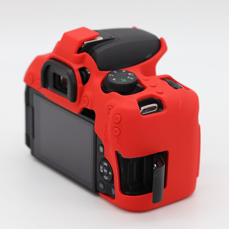 Soft Silicone Camera Case for Canon EOS 850D