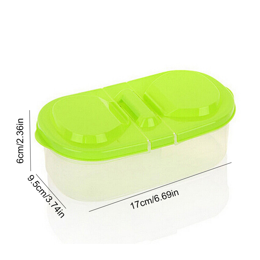 Refrigerator Storage Box Refrigerator Organizer Bins with Lids Fridge Freezer Space Organization Storage Rack Shelf Kitchen Box Hot