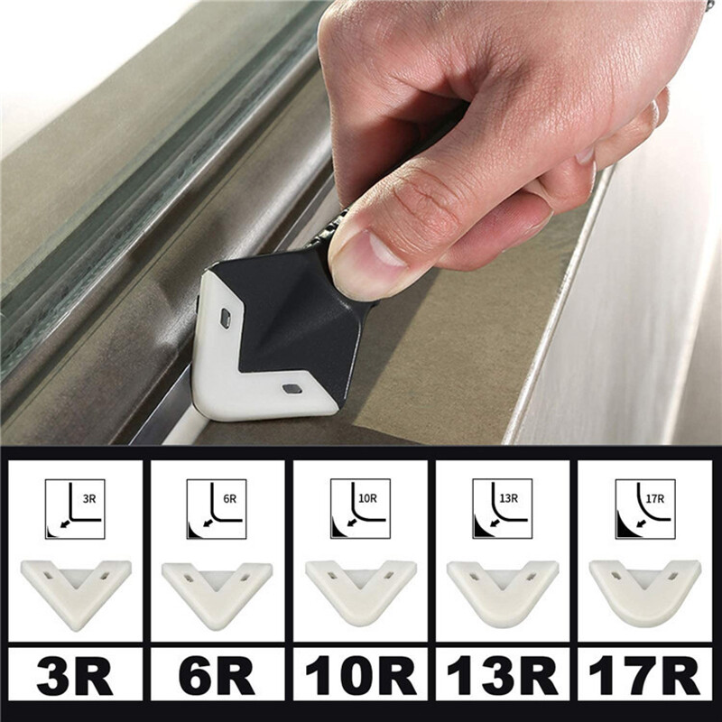 Keo Dán Kính KIPRUN, Dụng Cụ Cạo Góc Dụng Cụ Cạo & Dụng Cụ Bít, Dụng Cụ Cạo Xi Măng Xẻng Xẻng Keo Góc Chất Bịt Kín Làm Sạch Sàn Nhà Bếp