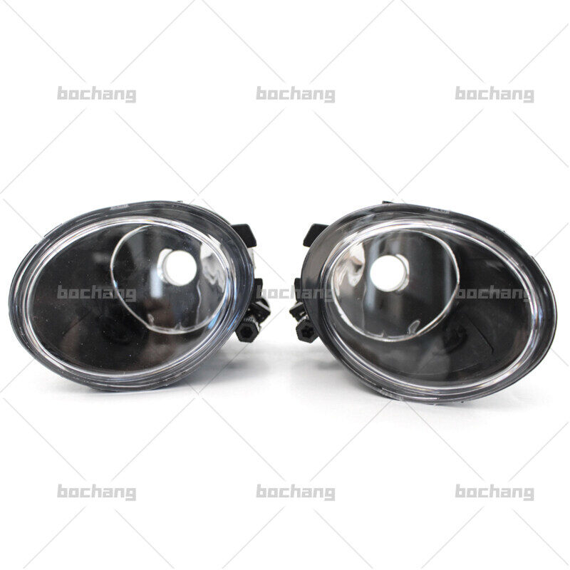 Bumper Fog Light Replacement for BMW E46 3 Series 2001-2005 M3 1999-2002 E39 M5 1Pair