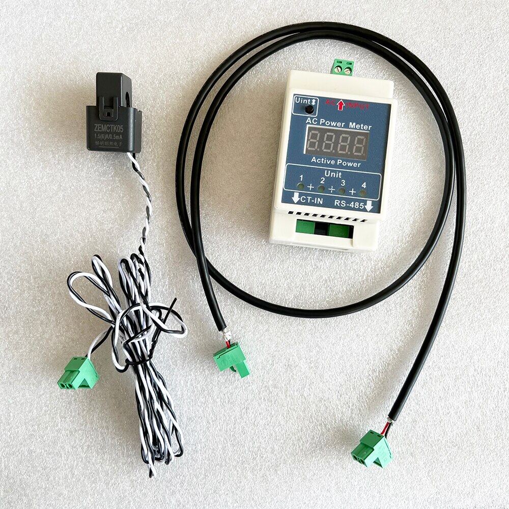 1 Newest Current Limiter Sensor For Soyosource GTN 1000W 2000W Solar