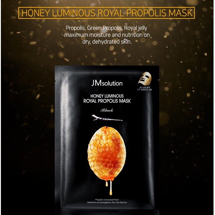 [100% Original] JM Solution Facial Hydrating Maskpack 10ea JMsolution Facial Masksheet