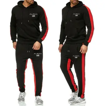 hoodie sweatpants set