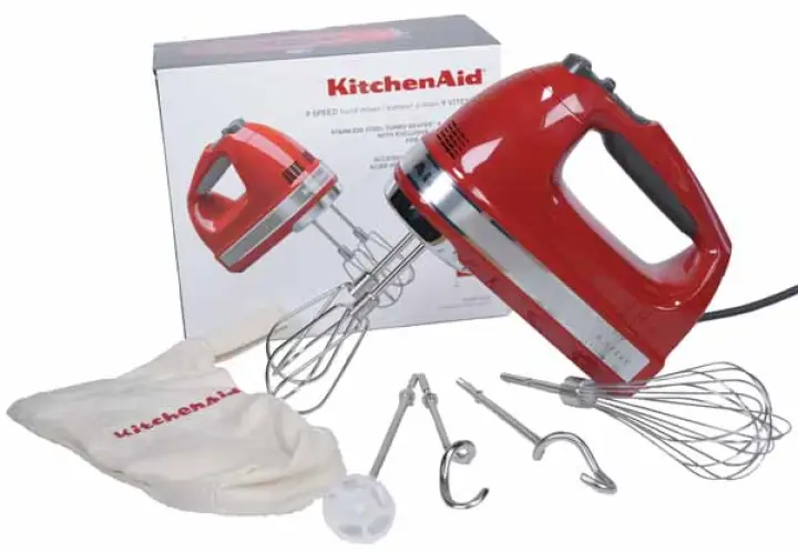 Kitchenaid 9 Speed Hand Mixer Lazada