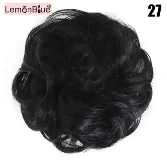 Lemonblue Easy To Wear Stylish Hair Scrunchies Naturally Messy
