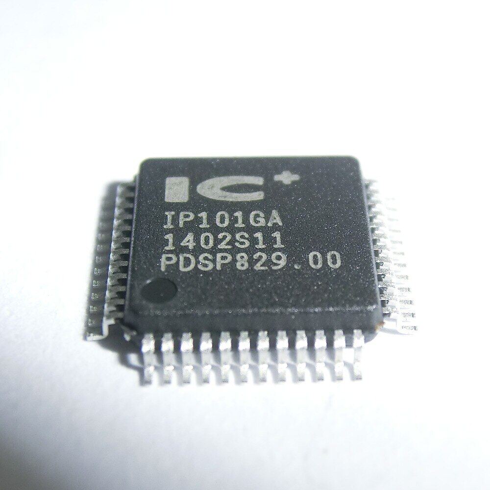 Ip101 Qfp 100%