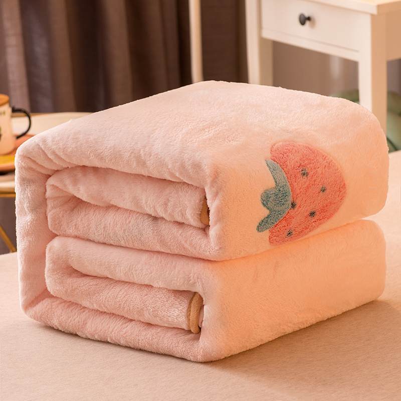 Chăn Lông Cừu Chăn Sợi Siêu Mềm Cho Giường Chăn Flannel Chăn Chăn Chăn Ấm Ga Trải Giường Bằng Vải Nhung Lông Mantas Bộ Đồ Giường Trẻ Em