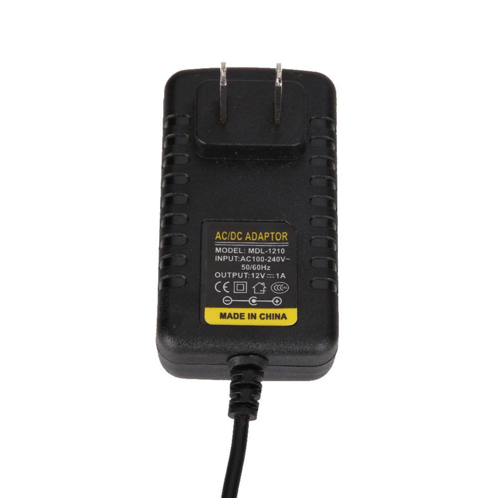 Ac để DC 5.5mm * 2.1mm 5.5mm * 2.5mm 12V 1A chuyển đổi Bộ chuyển đổi nguồn điện