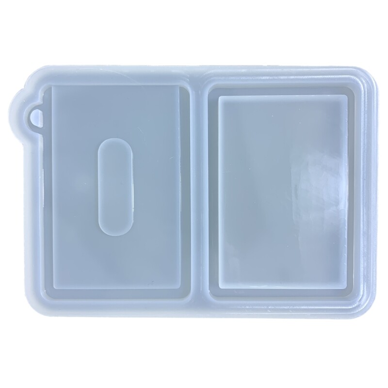Resin Shaker Molds,Resin Epoxy Casting Shaker Mould,Silicone Quicksand Moulds