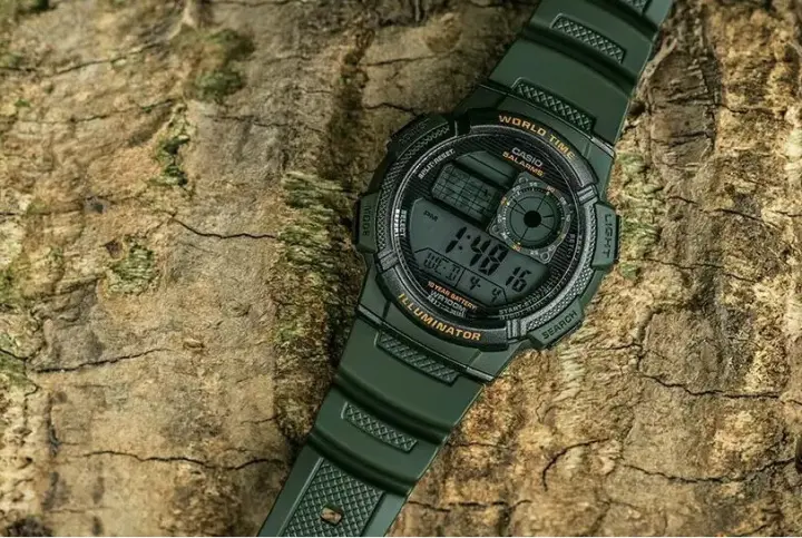 casio ae 100