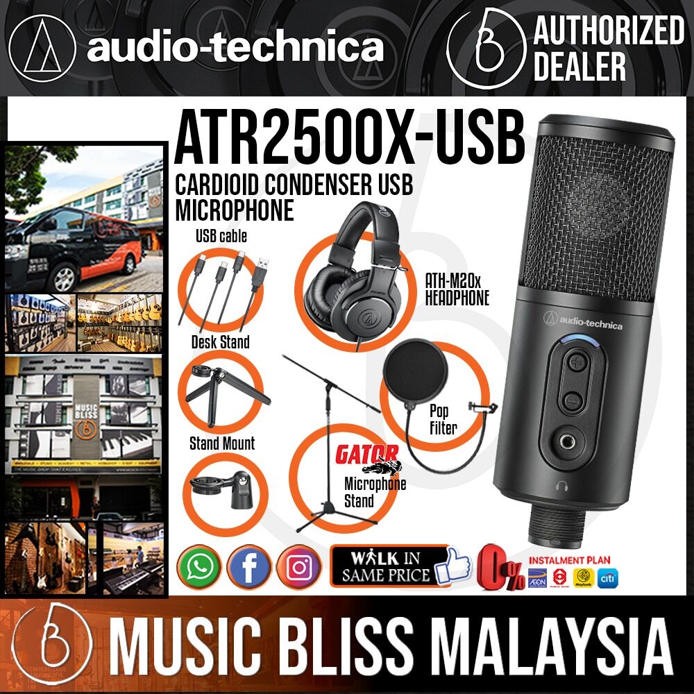 audio technica m20x gaming