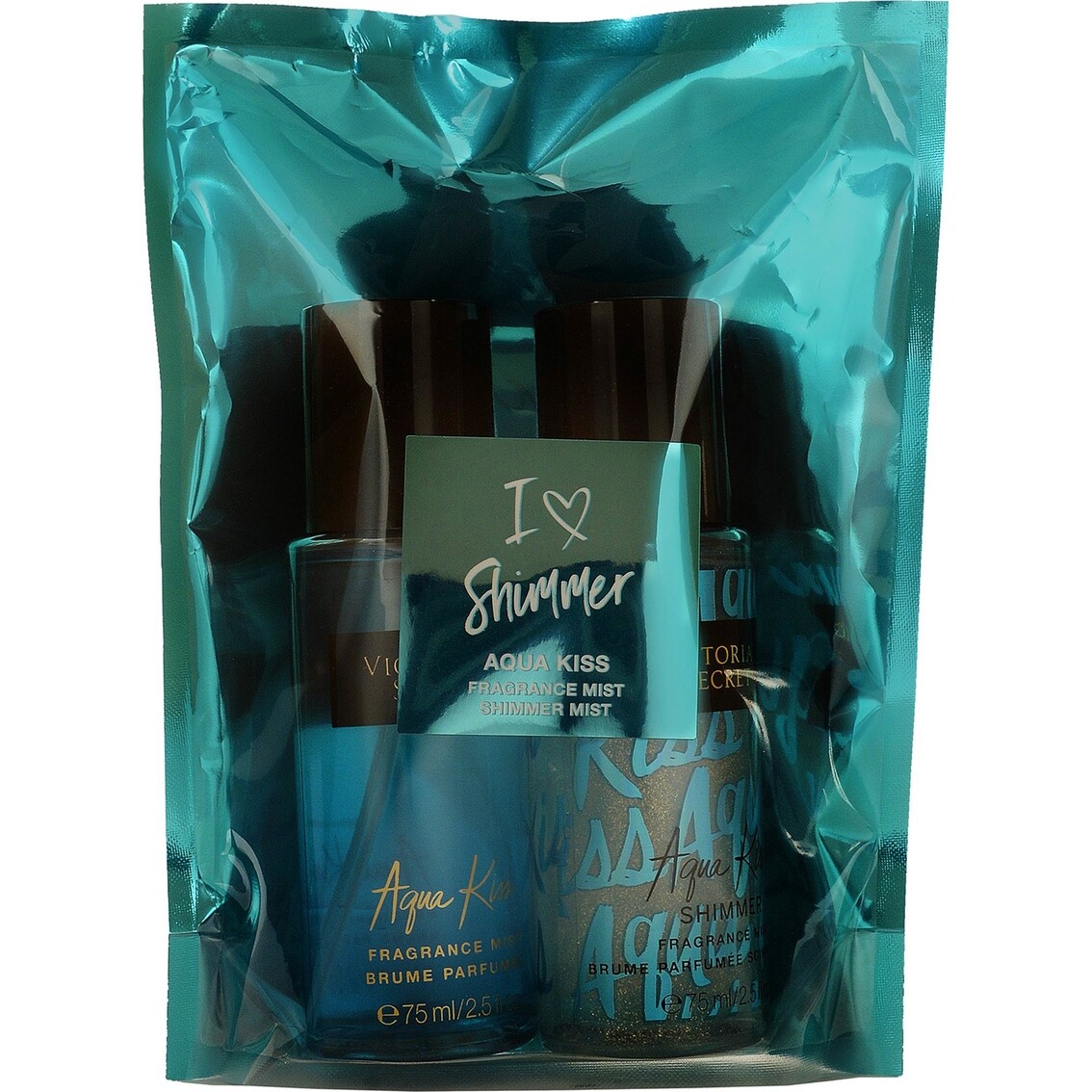 aqua kiss parfum