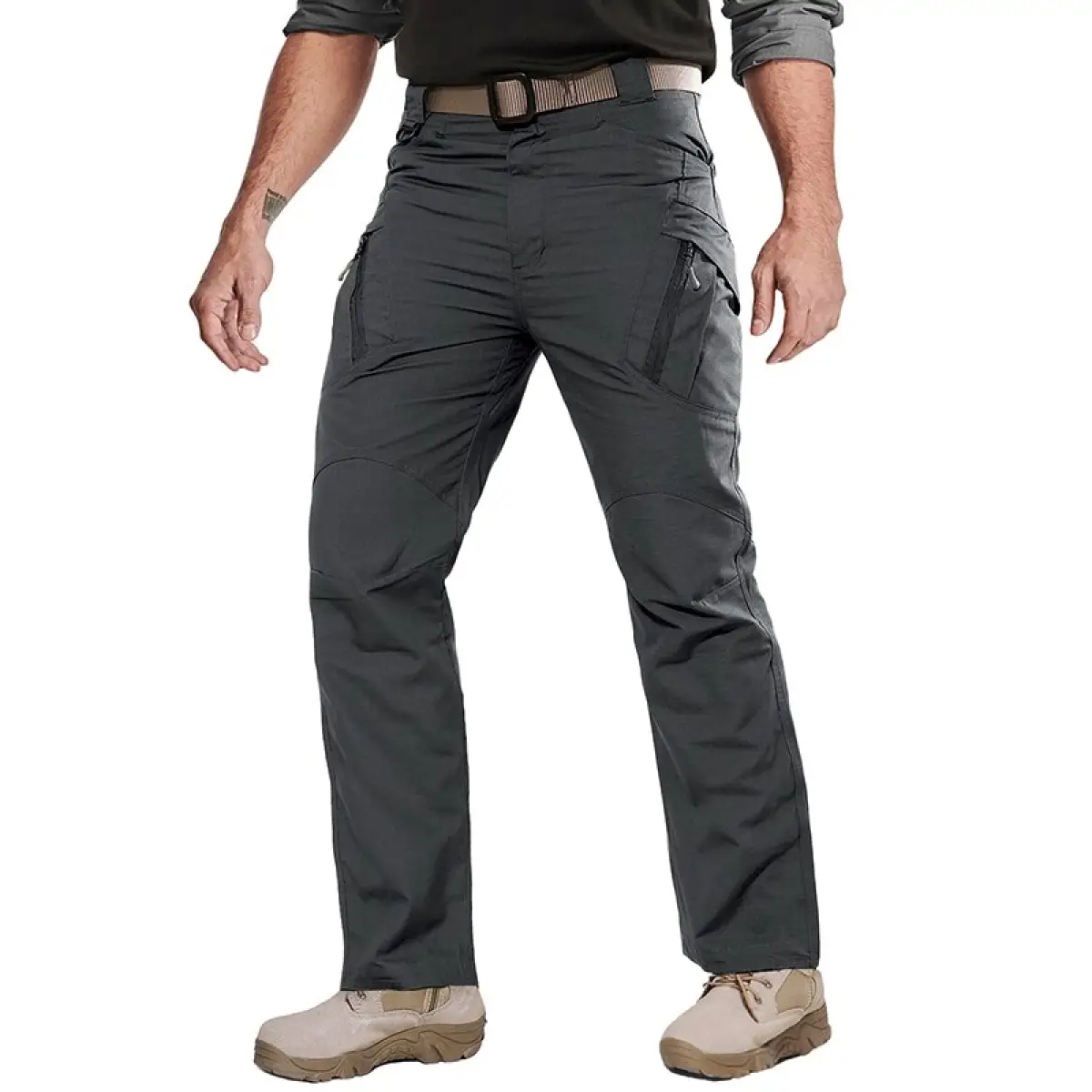 summer work pants men