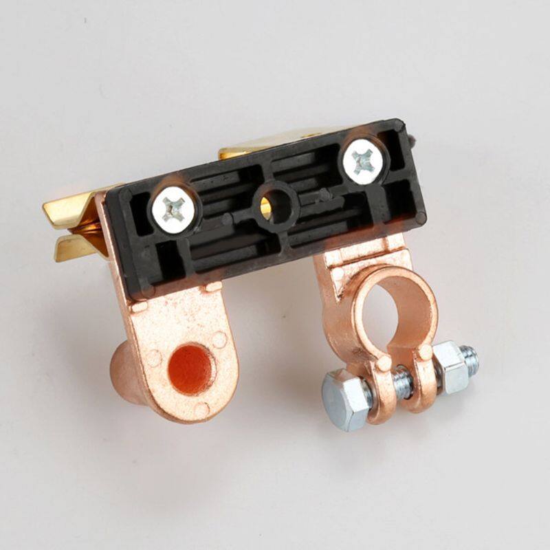 Car Battery Disconnect Switch Power On/Off Control Closing Switch Auto Modified Parts Motor Car Anticreeping Switch