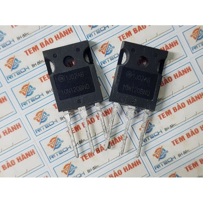 10n120bnd, 10n120 igbt 35a/1200v to-3p