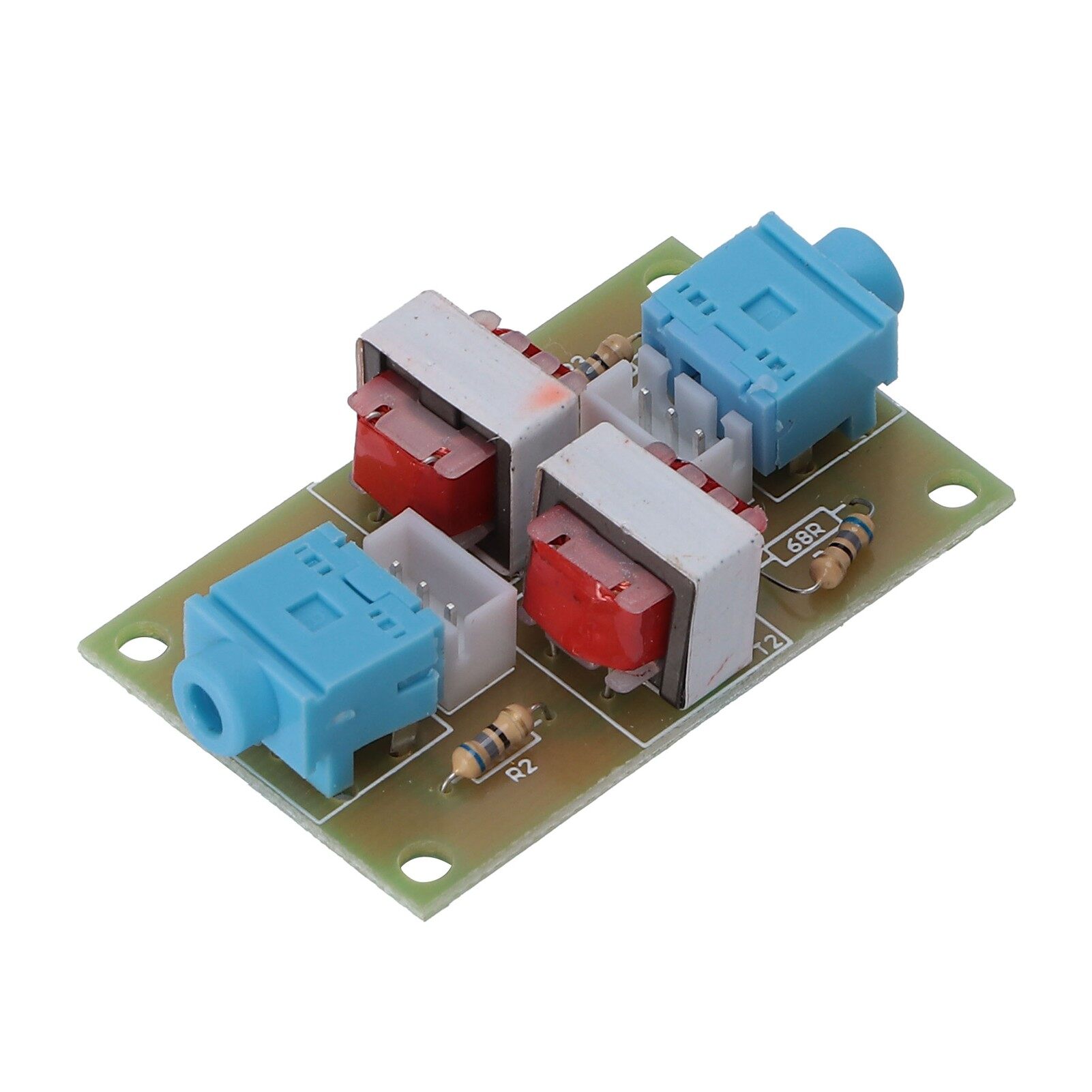 Isolation Module Stereo Audio Noise Reduction Current Sound Filter 3.5mm Port XH-M372 Electrical Accessories