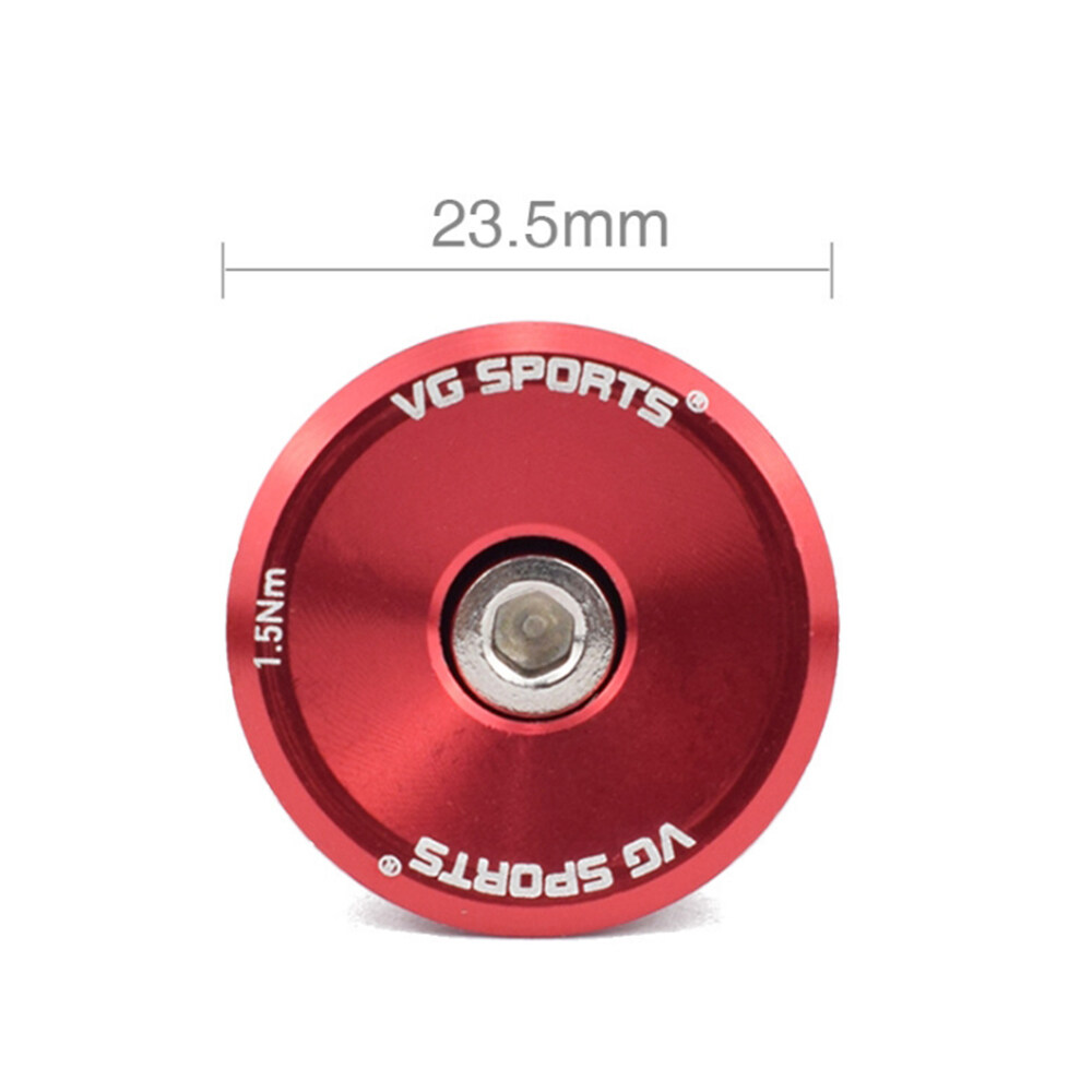 Bike Handlebar Caps Bicycle Handlebar Plugs Handle Grip Bar End