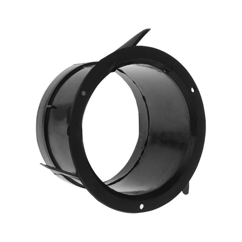 Van Xả Khí Bộ Khuếch Tán Tròn Lưới Tản Nhiệt Nắp Ống Thông Gió 100Mm