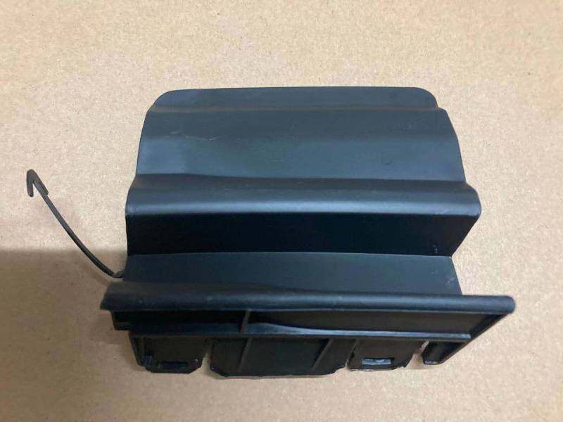 Xuming front bumper towing hook cover for toyota vios 2018 2019 2020 2021 gen4/ gen4.5/ gen5