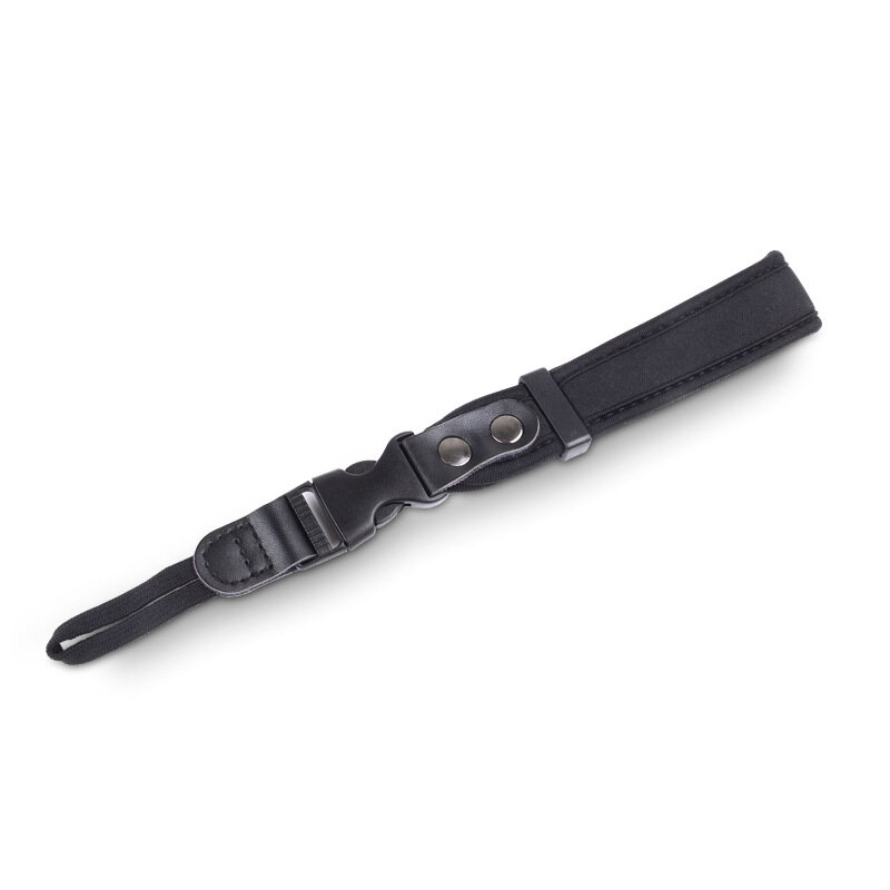 Portable sponge camera wide plate wrist strap hand strap For DSLR SLR camera and micro single cameras