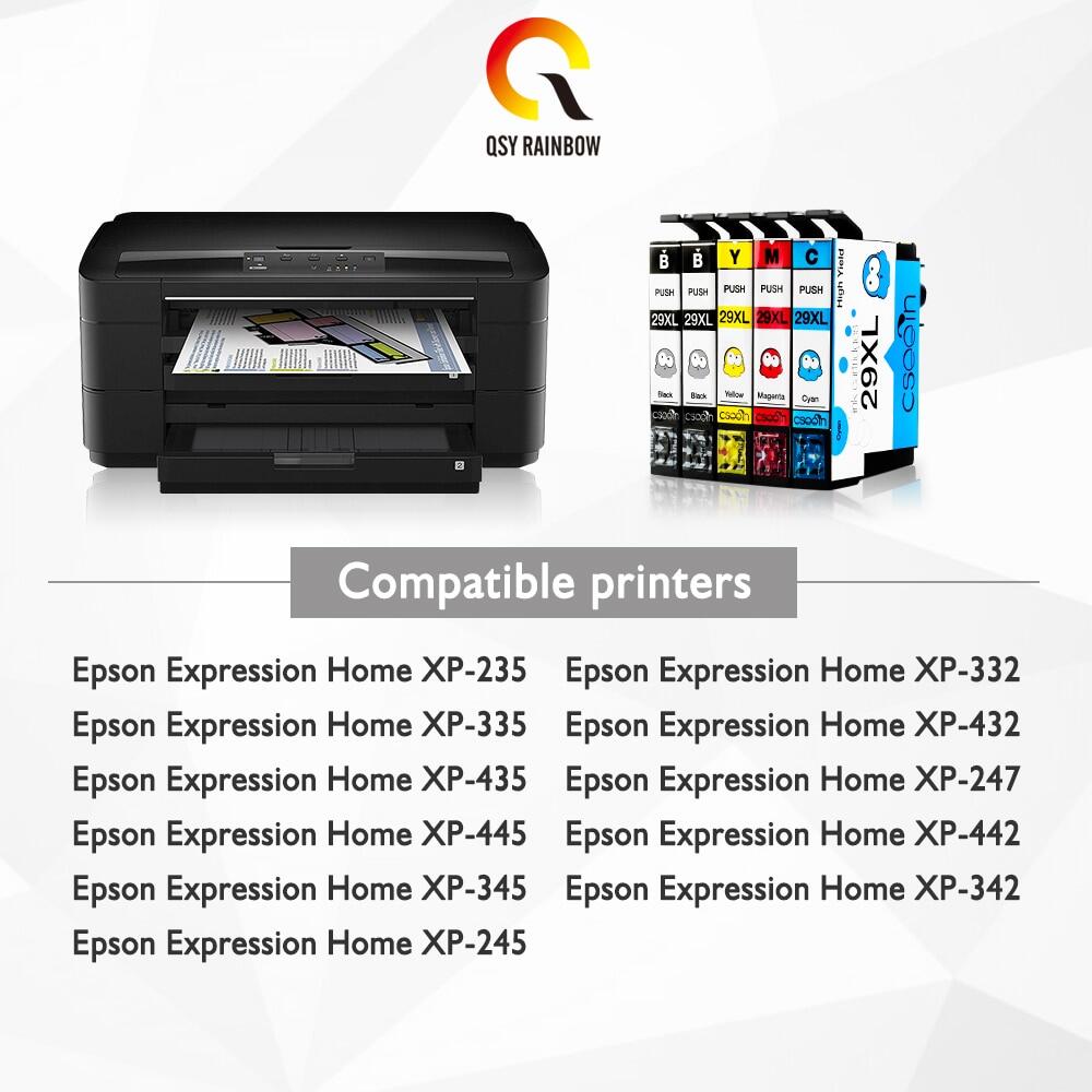 xp 342 epson printer