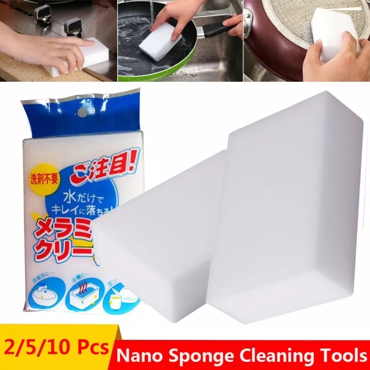 Magic sponge deals cleaner