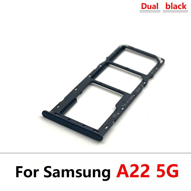 Khay Đựng Thẻ SIM Cho Samsung Galaxy A22 4G 5G