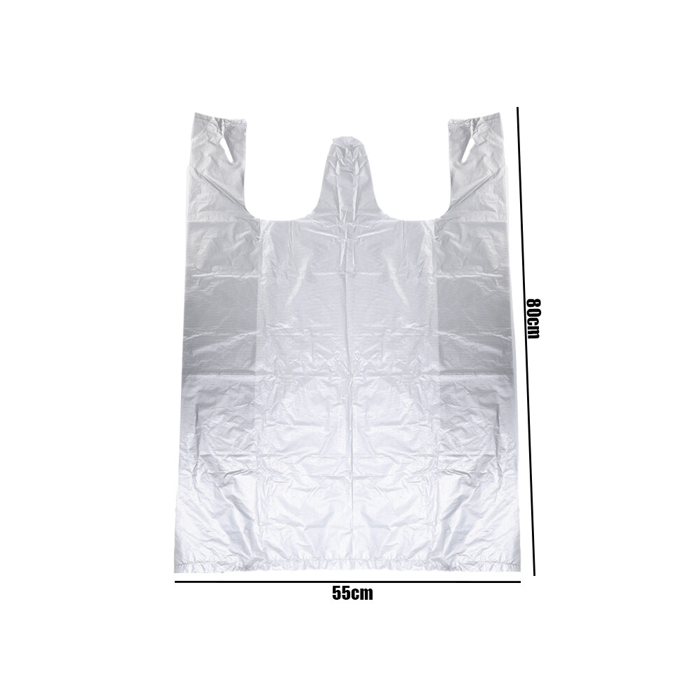Clothes Quilt Dust Bag Moving Storage Packing with Portable storage Bag Plastic Moistureproof Large Capacity Storage Box