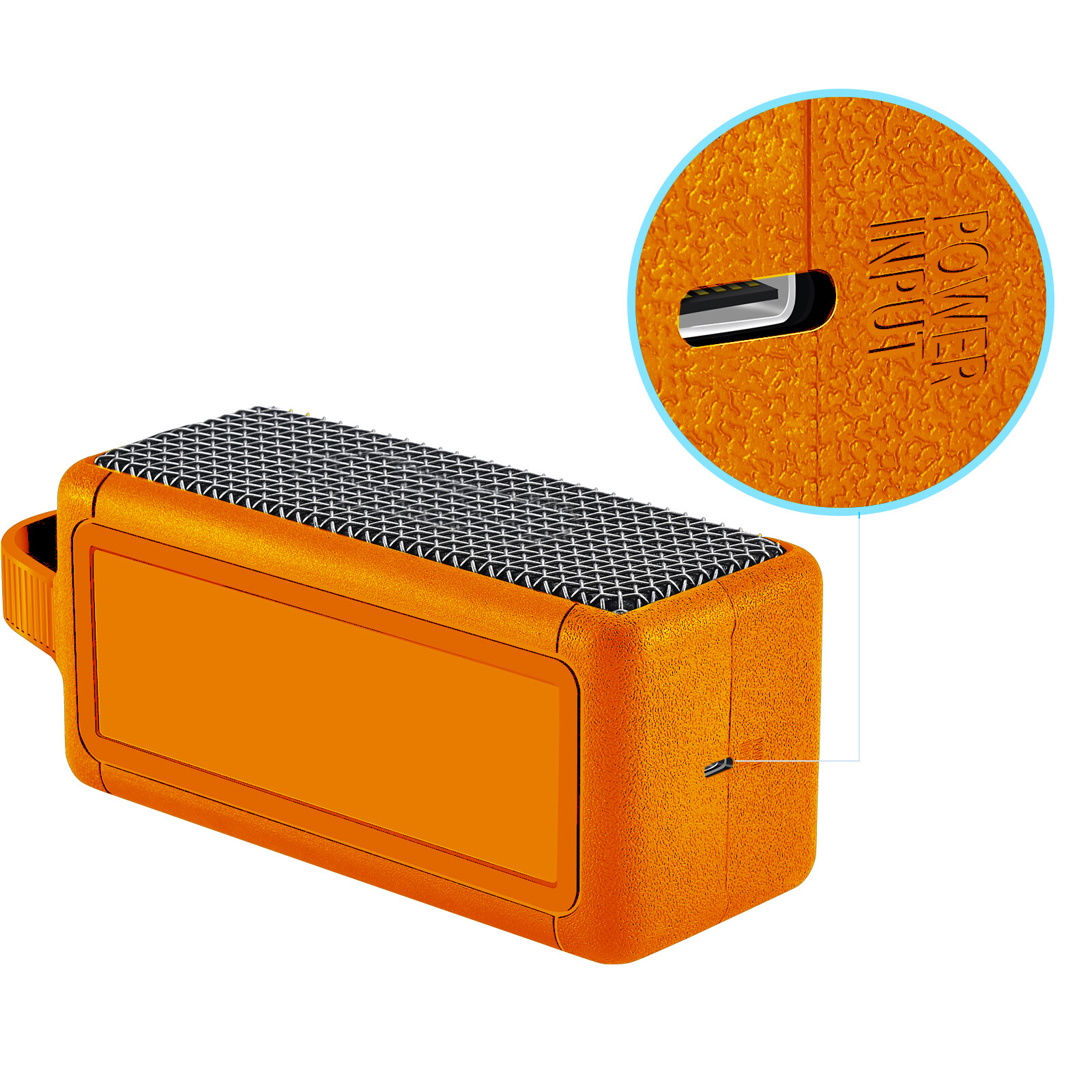 Vỏ Bảo Vệ Silicon Vỏ Bọc Loa Chống Bụi Chống Rơi Cho Phụ Kiện Loa Bluetooth MARSHALL EMBERTON
