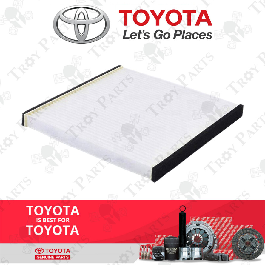 Original Toyota Cabin Air Aircon Filter 8713928010 Alphard Camry