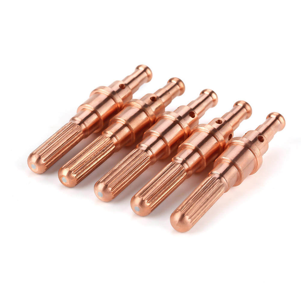 5 Electrodes pcs/set 9-8232 Thermal Dynamics Plasma Cutter Cutting Torch Consumables SL60-100 Electrode Plasma Cutter Consumables, Electrodes, Plasma