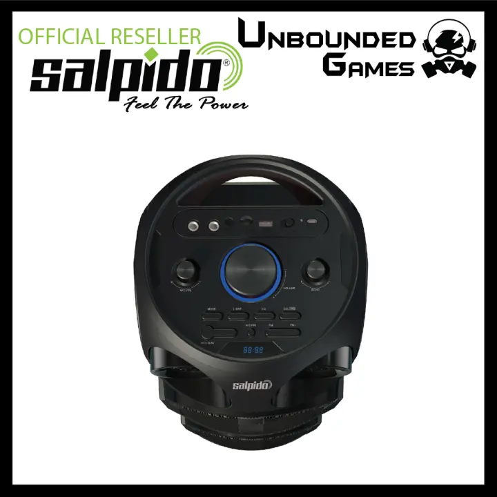 salpido speaker