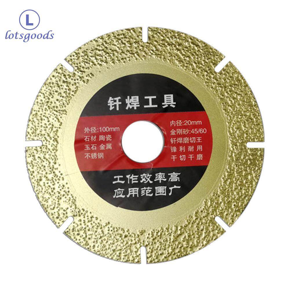 Circular Saw Blade Cutting Wheel Discs for Diamond Granite Tile Rotary Tool