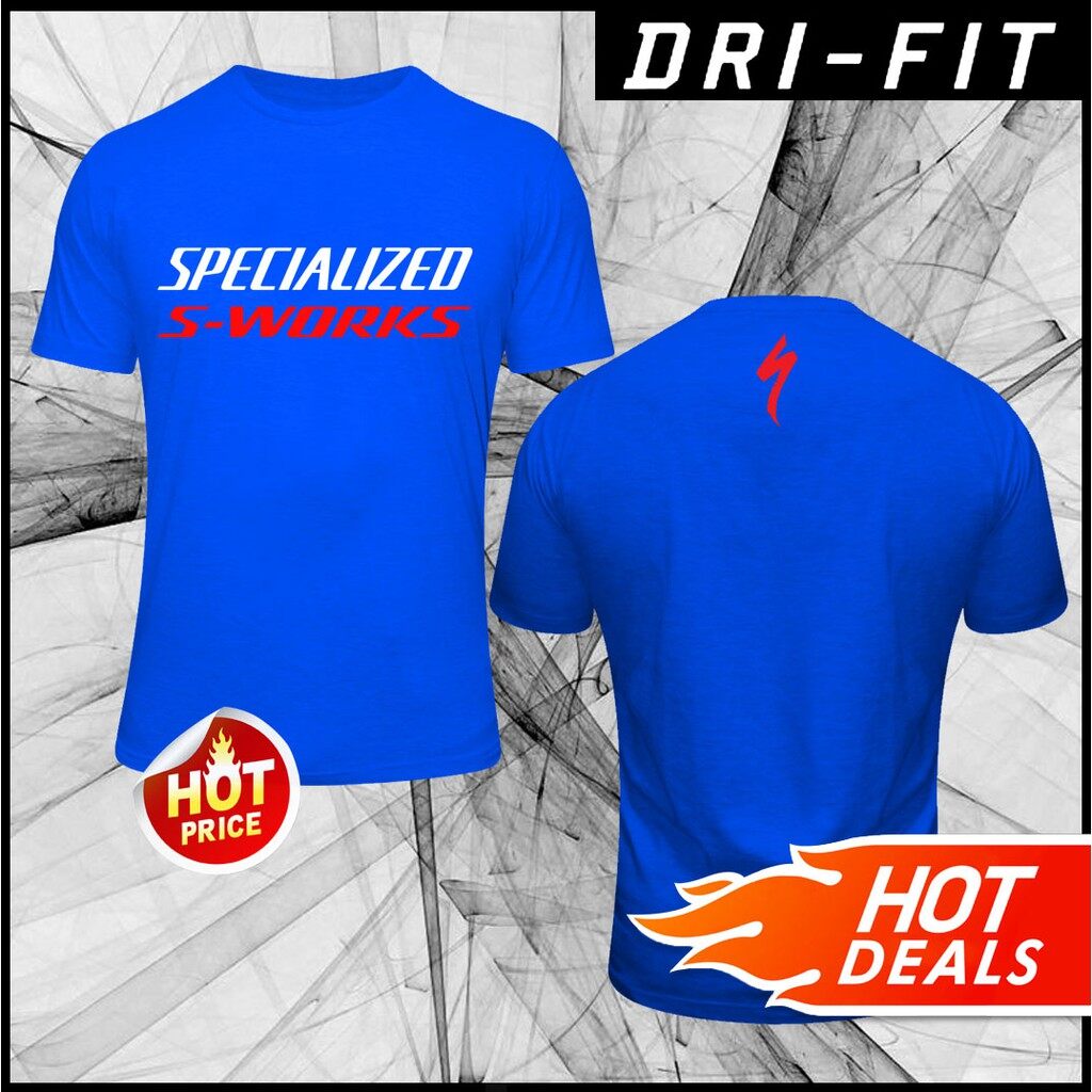 specialized s works t shirt