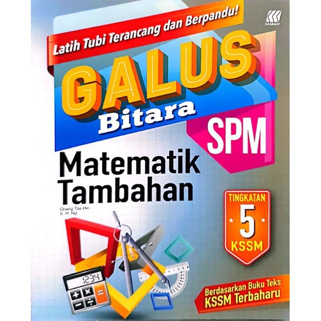 Latihan Tubi Terancang Dan Berpandu Galus Bitara Spm Tingkatan 4 5 Spm