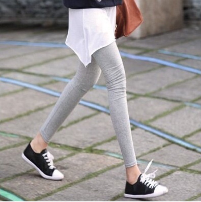 seluar legging plus size