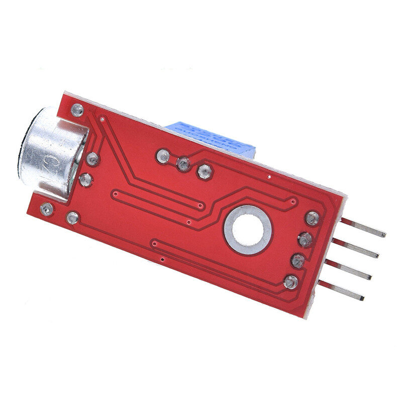 1PCS KY-037 High Sensitivity Sound Microphone Sensor Detection Module For Arduino AVR PIC