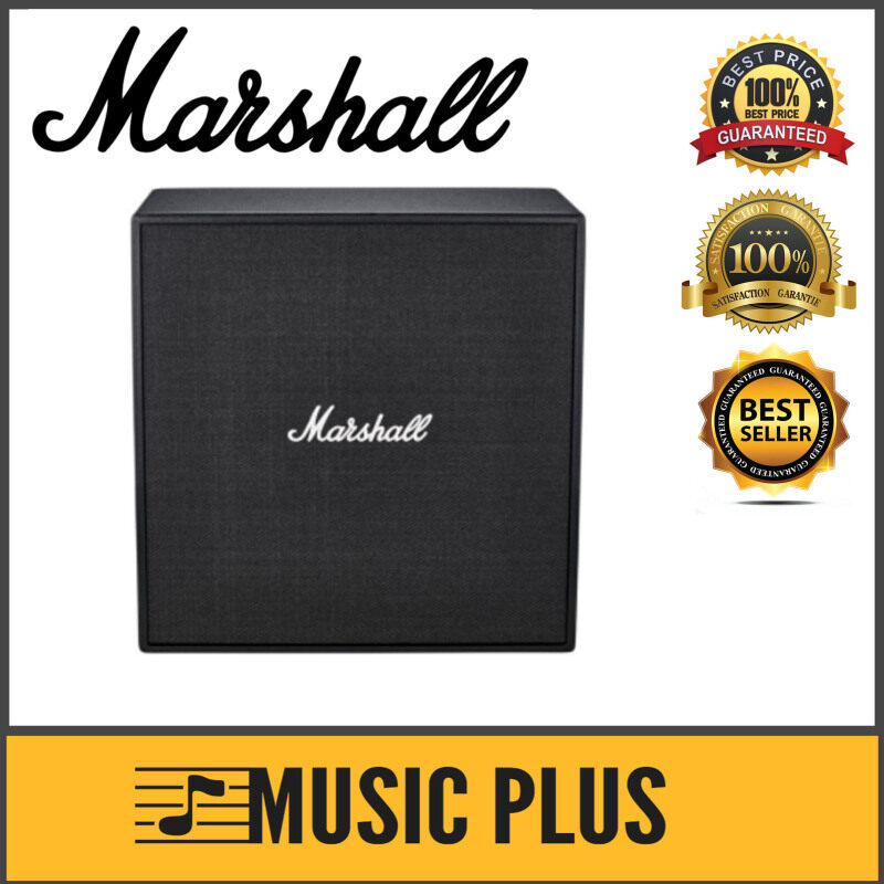 Marshall Code412 120-watt 4x12 Guitar Speaker Cabinet Malaysia