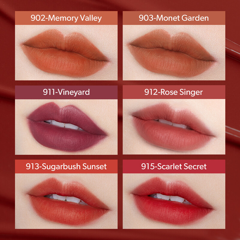 perfect diary lip matte