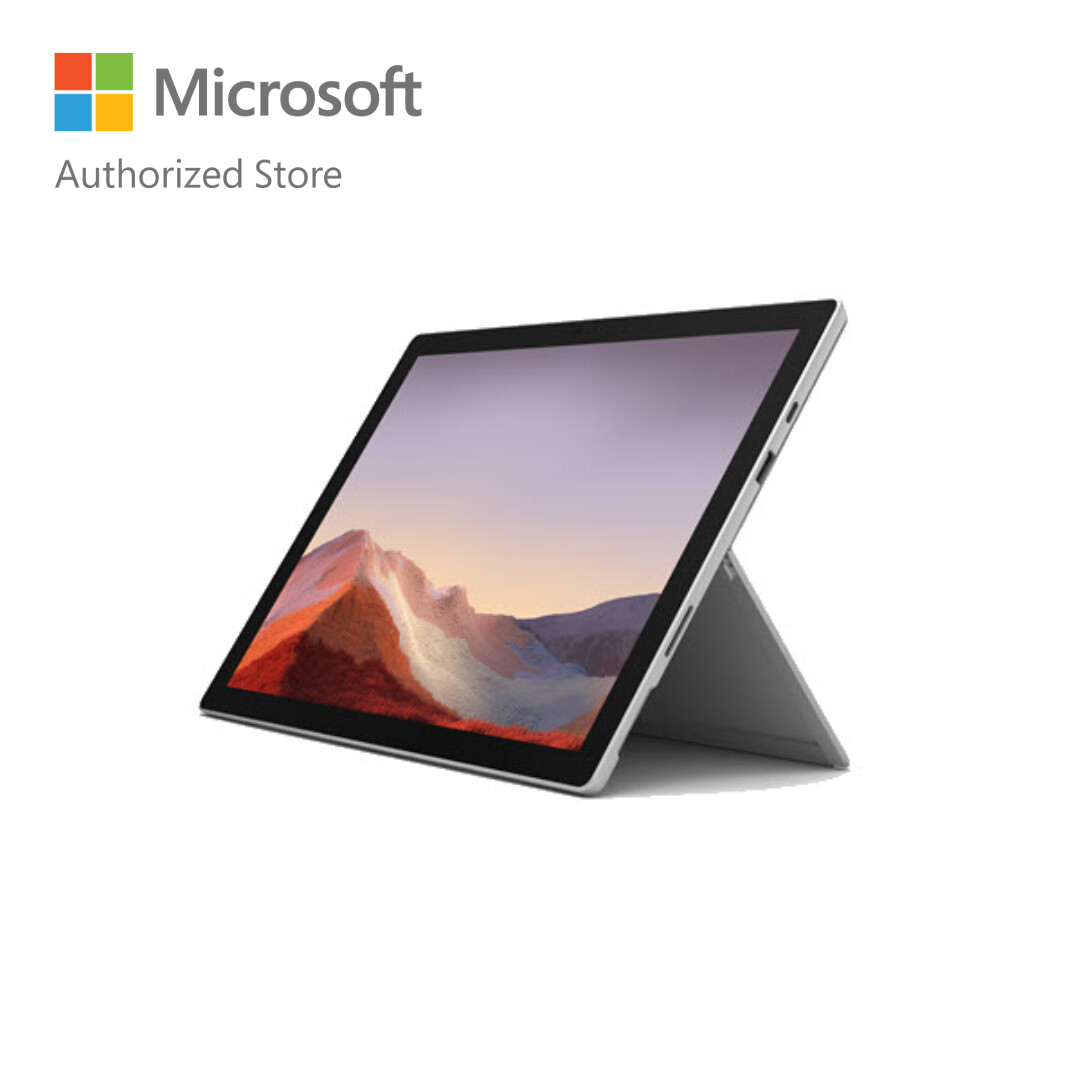 Bundle Microsoft Surface Pro 7 Platinum I5 8gb 128gb Type Cover Poppy Red Pen Poppy Red Lazada
