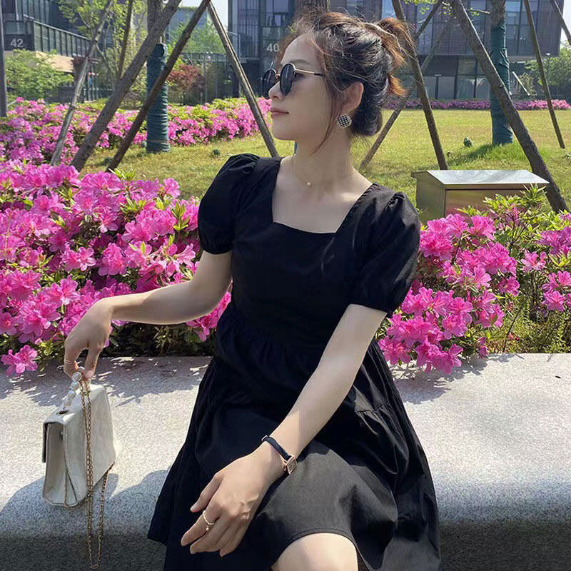 slim fit dress slacks Amulet Side Slit Ribbon Blouse Women's Tops Shirt Long Sleeve Spring Summer Autumn Korean Fashion Teens 20s 30s Office Casual Large Oversized main image 1