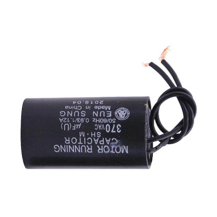 Tụ Động Cơ Máy Bơm 370V Các Loại